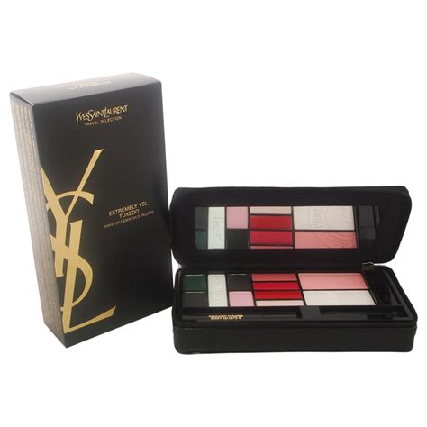 Yves Saint Laurent Extremely YSL Tuxedo Makeup Essentials 